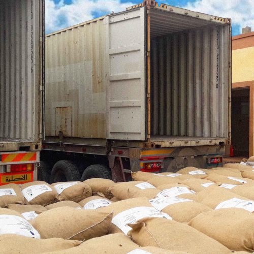 front view xurma brown tasty along with different nuts on the dark background